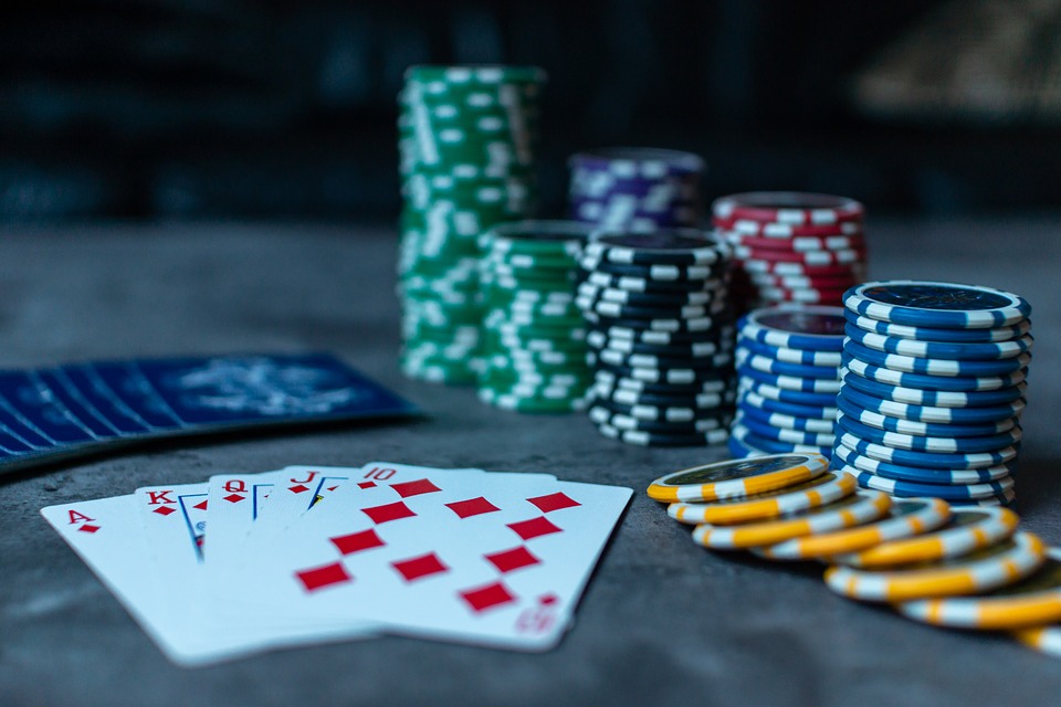 Memilih Kamar IDN Poker Terbaru Online Terpercaya